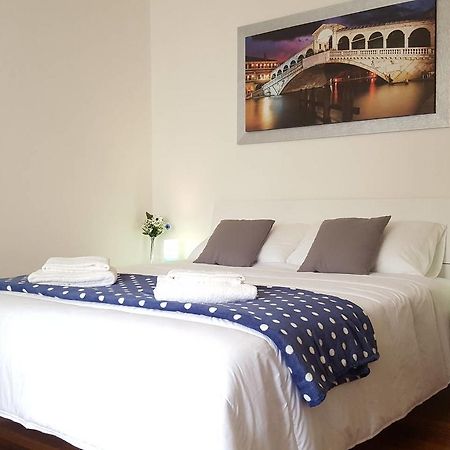 B&B Bluevenice Mestre Ngoại thất bức ảnh