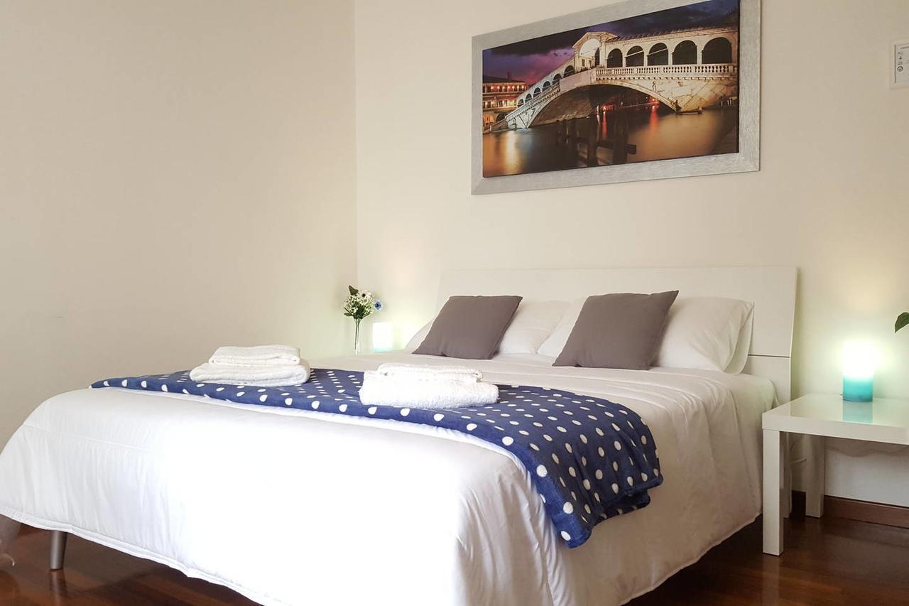 B&B Bluevenice Mestre Ngoại thất bức ảnh