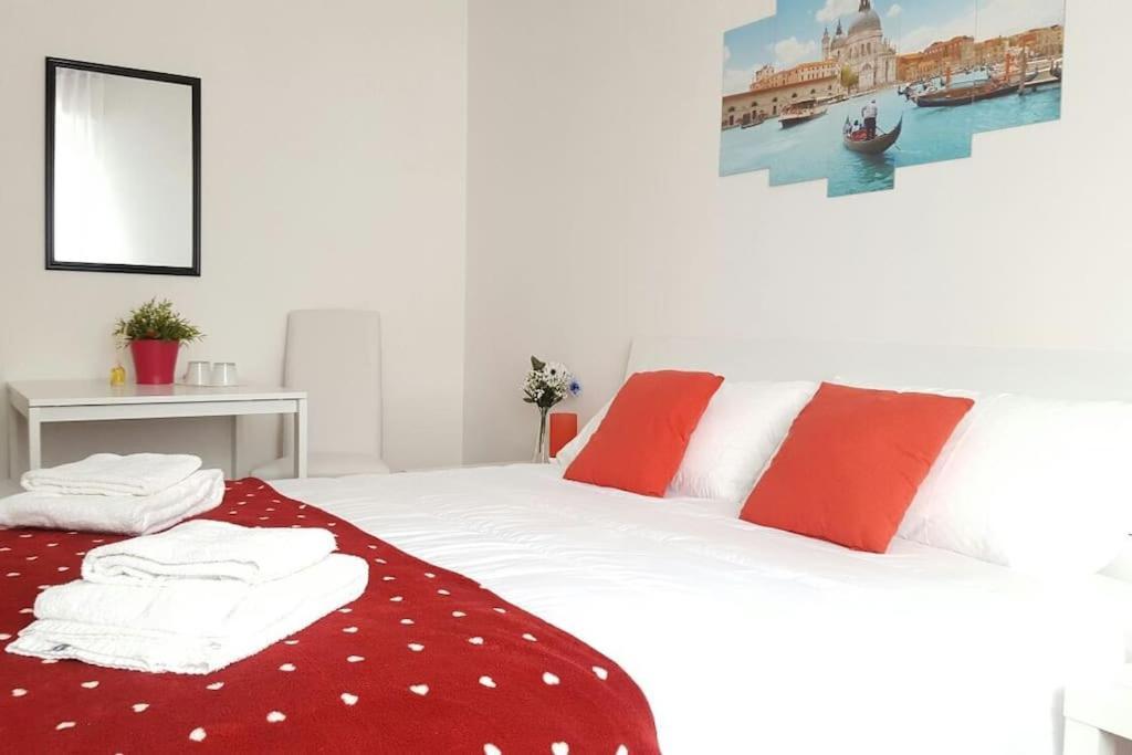 B&B Bluevenice Mestre Ngoại thất bức ảnh