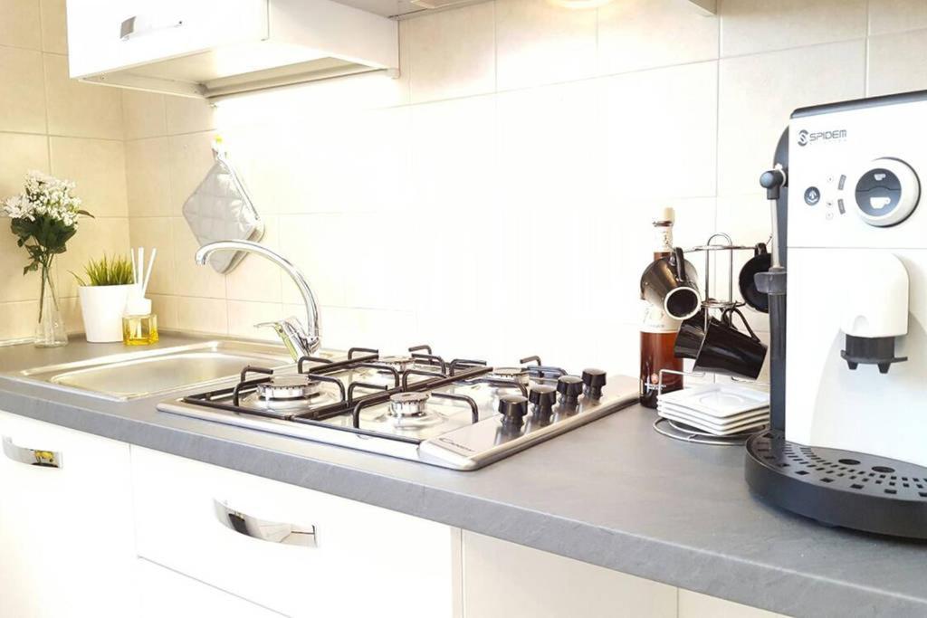 B&B Bluevenice Mestre Ngoại thất bức ảnh